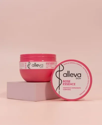 Produtos pele