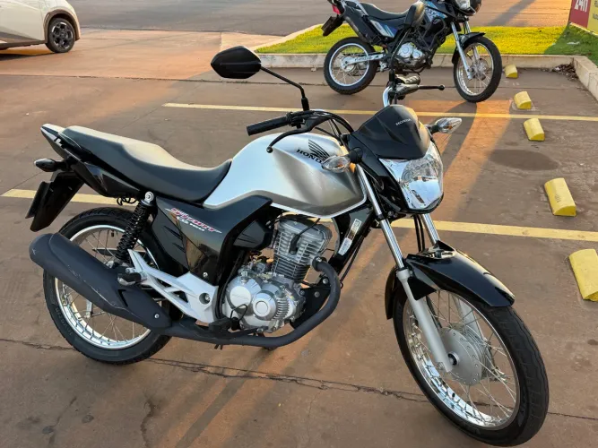 Honda Start 160 - 2024 muito nova!