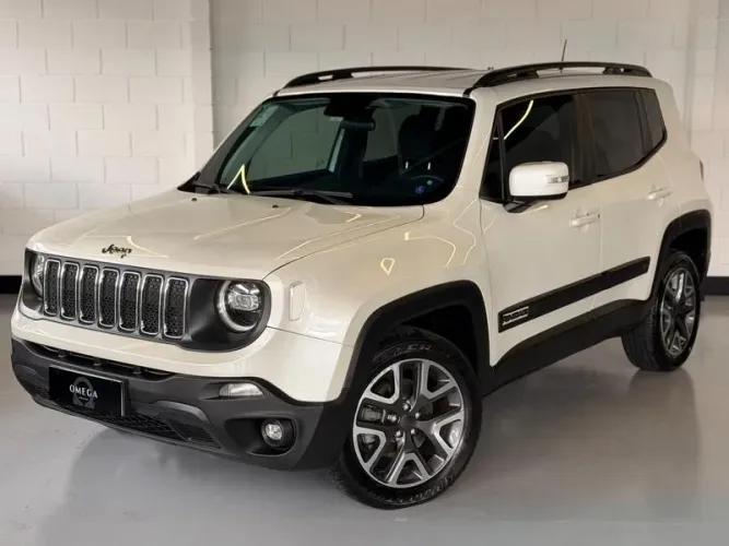 Jeep Renegade Longitude 2.0 4X4 TB Diesel AUT 2021
