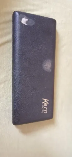 Estojo Compasso Kern Swiss, vintage antigo 