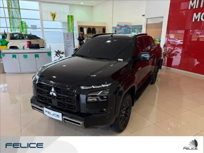 Mitsubishi TRITON Katana 2.4 CD 4X4 TB Diesel Aut. 2026