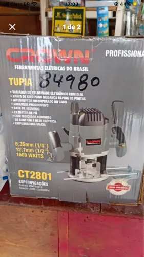 Vendo tupia
