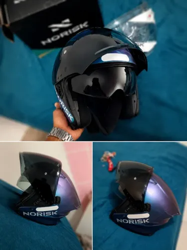 CAPACETE NORISK