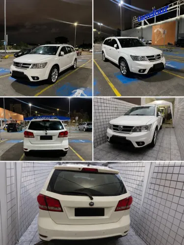 Fiat Freemont 2.4 16V 5P Aut. 2014