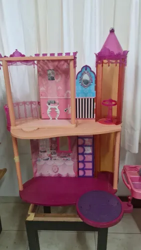 Casa da Barbie