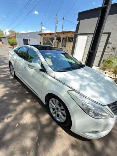 Hyundai Azera 3.0 V6 24V 4P Aut. 2013