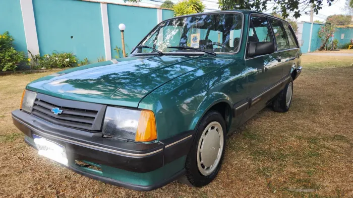 Chevrolet Marajo Sl/sle/se 1988