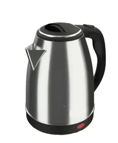 Chaleira Elétrica Kozy + 1,8l Inox Aquecimento Rápido