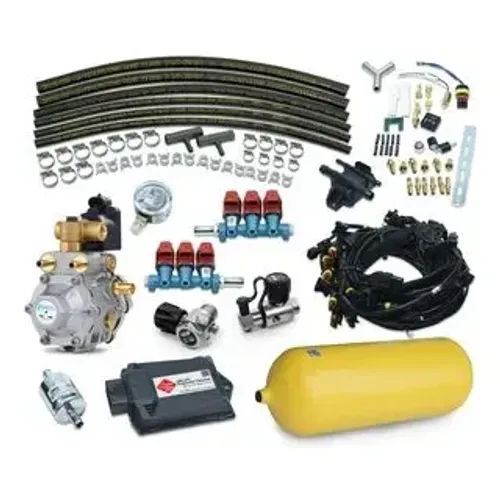 Kit kgm 6 geração 