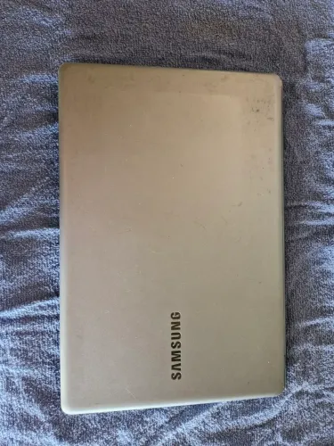 Notebook Samsung i3-6006U