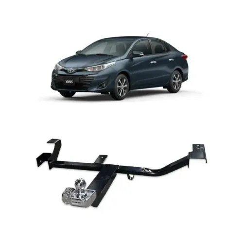 ENGATE FIXO IGASA YARIS SEDAN 2018 A 2022 500KG