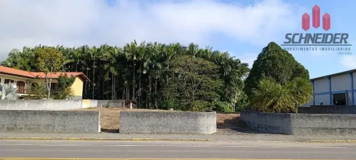 Terreno à venda no bairro Rodeio 12 em Rodeio/SC
