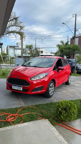Ford Fiesta 1.5 16V Flex Mec. 5P 2016
