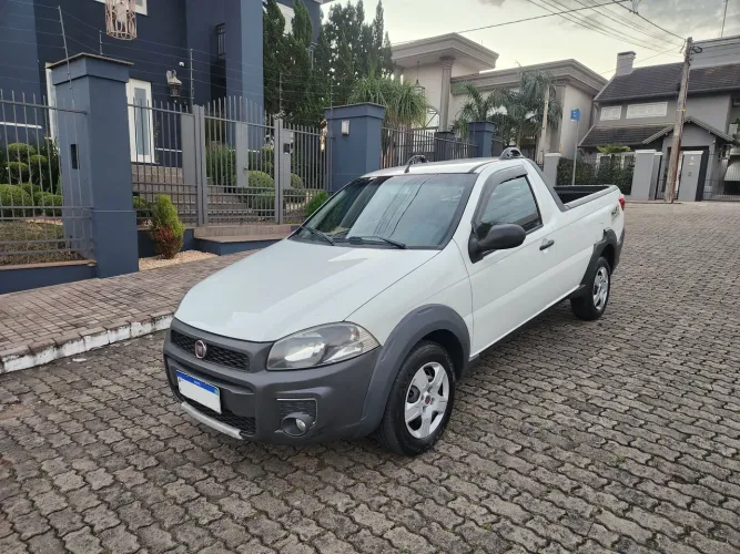 Fiat Strada Working 1.4 MPI Fire Flex 8V CS 2015