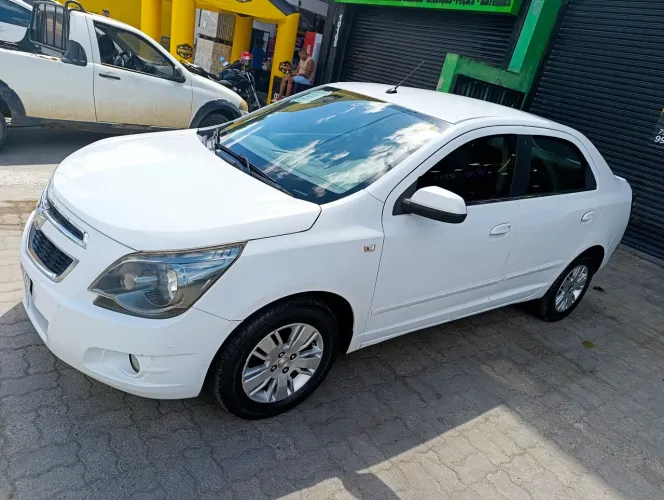 Chevrolet Cobalt LTZ 1.8 8V Econo.flex 4P Aut. 2013