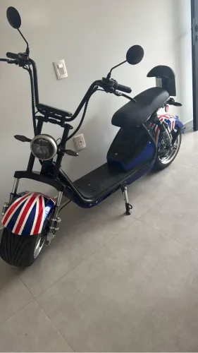 ? SCOOTER ELÉTRICA GCX S8 3KW | MODELO 2024