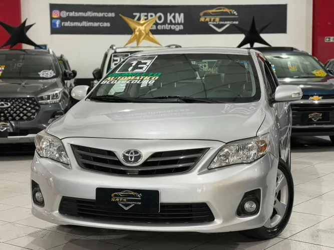 Toyota Corolla XEI 2.0 Flex 16V Aut. 2013