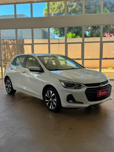 Chevrolet Onix Hatch Premier 1.0 12V TB Flex Aut. 4P 2025