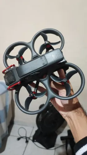 DJI AVATA 2 P/ REPOSIÇÃO DE PEÇA (apenas aeronave)