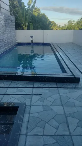 Sítio com Piscina - Diaria 600,00 Ciamar - Lauro de Freitas