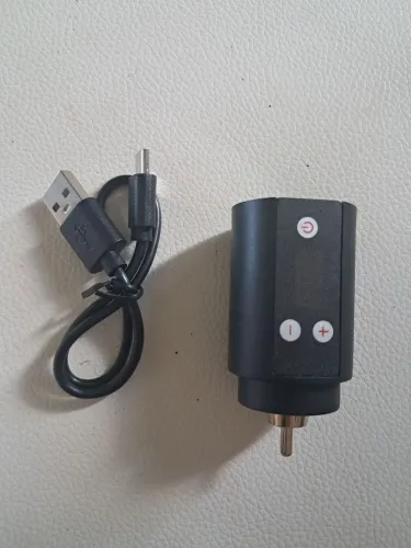 Bateria para máquina de tattoo