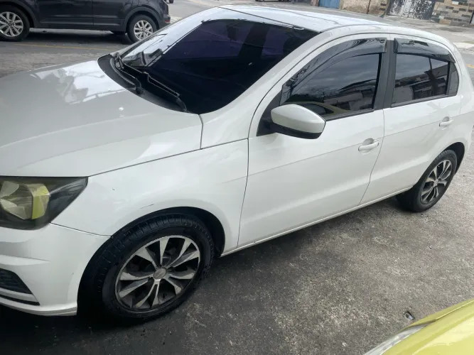 Volkswagen Gol Geração VII 1.0 12V Flex Mec. 4P 2020