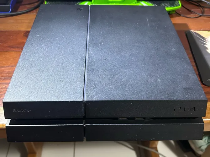 PS4 FAT 500GB