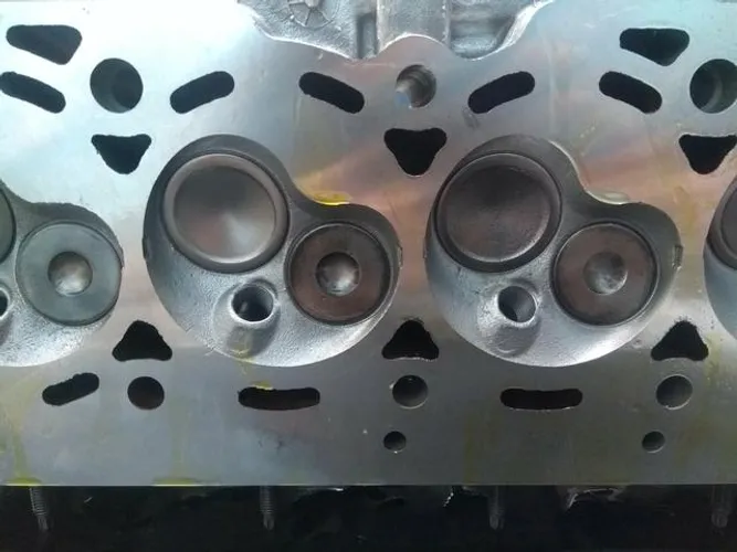 Cabeçote zetec 1.6