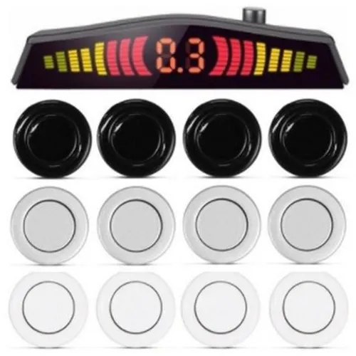 Sensor de estacionamento re universal Novo com 6 meses de garantia