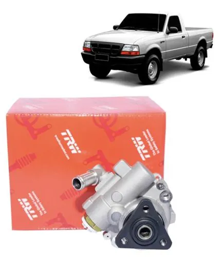 Bomba de Direção Hidraulica S10 Ranger 2.5 2.8 Defender