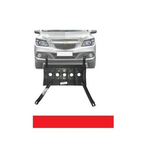 Protetor Carter Cobalt Onix Sonic Prisma 13 e Spin Peito De Aço aedbc dqtnd