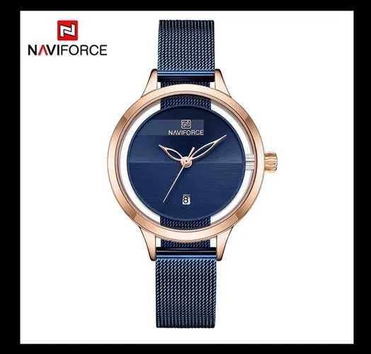 Relógios Feminino NAVIFORCE.