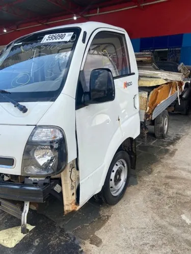 Kia Bongo 2.5 K2500 2016 Sucata para venda de peças 