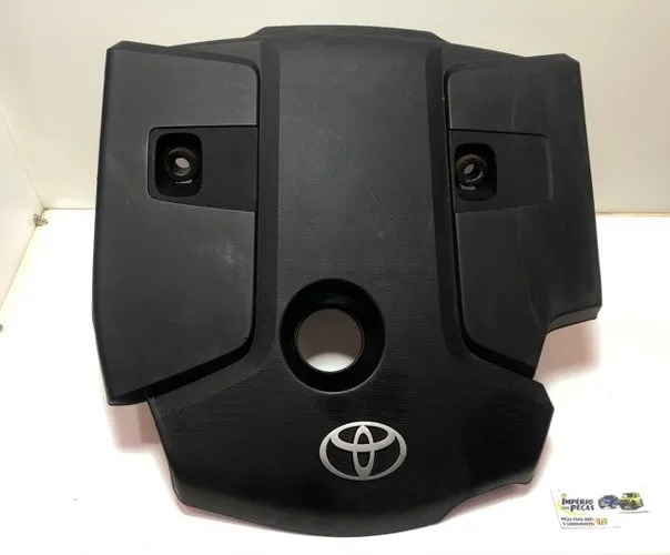 Tampa Capa Motor Hilux Sw4 2.8 2017 C/ Detalhe #14032