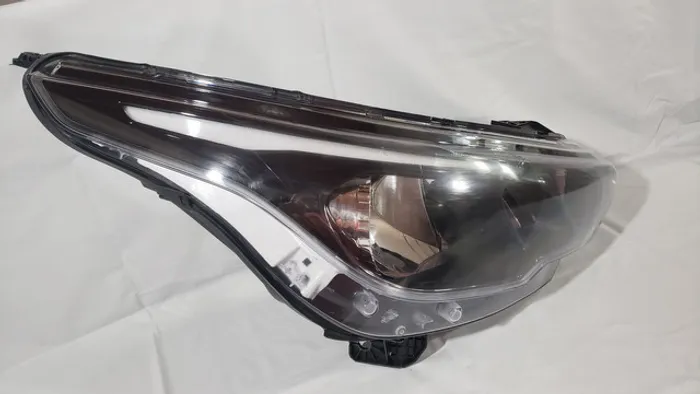 Farol Argo Cronos Com Led LD Original 
