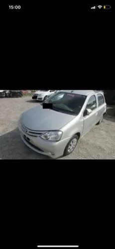 Sucata etios 