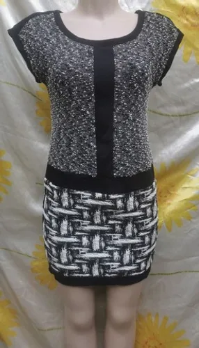 Vestido Ann Taylor made in Indonésia tam 2/m