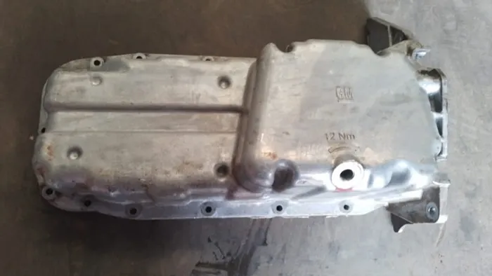 Cárter Do Motor Gm Astra Prisma Cobalt Onix Spin 1.8