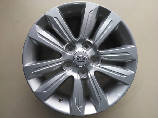 Rodas Carro  Kia Soul 5x114 16x6,5 34 Prata JG83