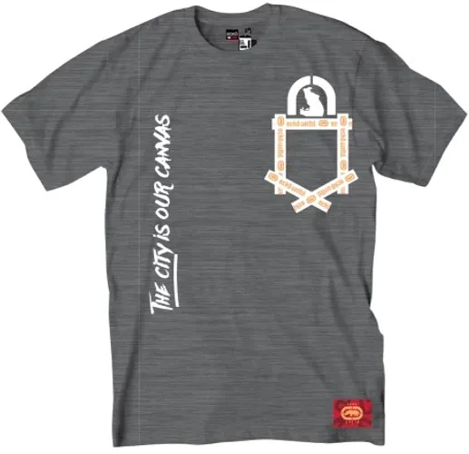 Queimão de estoque Camisa masculina Ecko Unit original