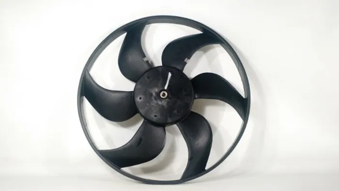 Hélice Da Ventoinha Do Radiador Chery New Qq 1.0 2018