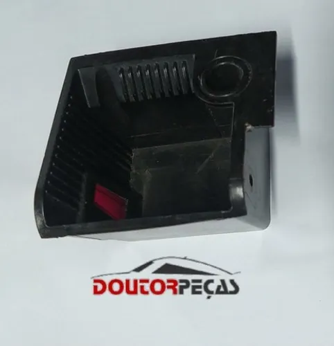 Cinzeiro Console Central Vw Polo Golf 2007/2012 6q0857309