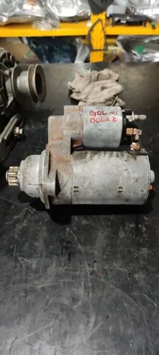 Motor arranque Gol Saveiro Parati G2 G3 G4