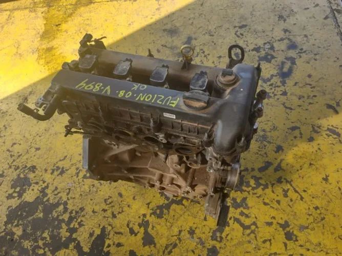 Motor Parcial Ford/fusion 2.3 Ano 2008