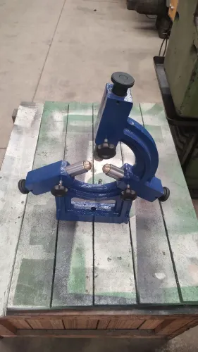 Luneta para torno Romi S30 A