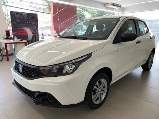 Fiat Argo Drive 1.0 6V Flex 2025
