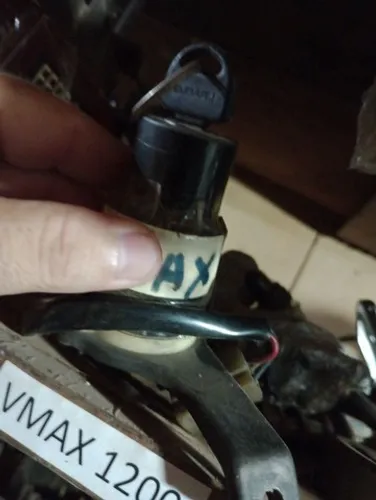 Chave ignição v max 1200 Yamaha