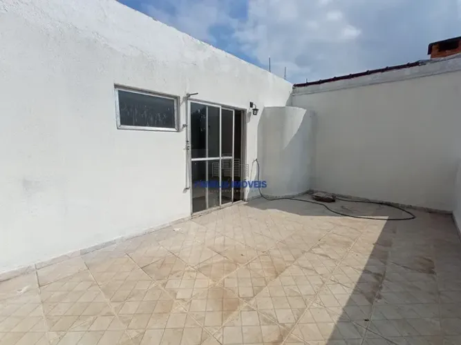 Cobertura para vender alugar 2 quartos suíte José Menino Santos