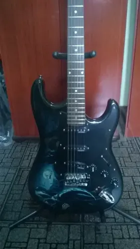 Guitarra Eagle Stratocaster Egp10 Reaper