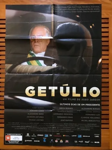 Posters originais de filmes brasileiros